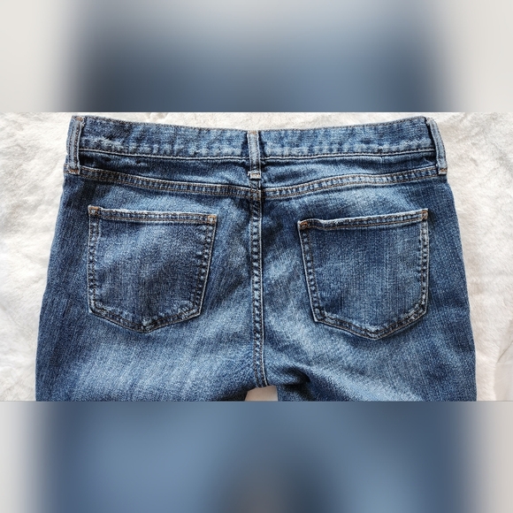 Banana Republic Boyfriend Jean - Picture 4 of 12